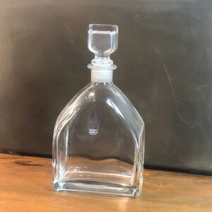 Luigi Bormioli Italy Light & Music Decanter - Argonne 10"